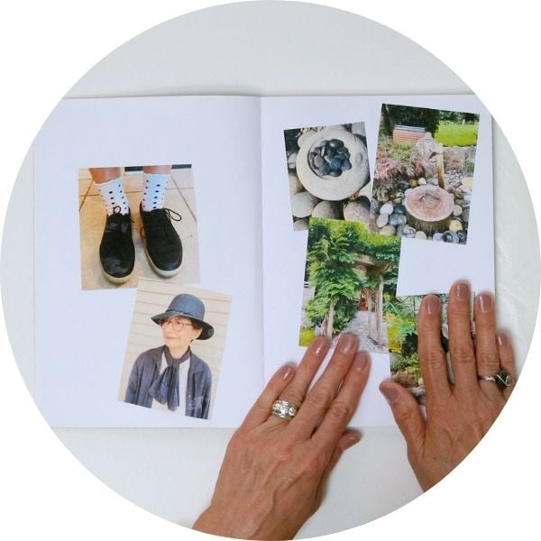 Donna watson's scrapbooks