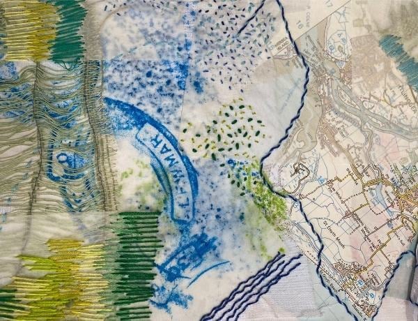 Artwork by Sara B H - Student Success Story - Sensing Place