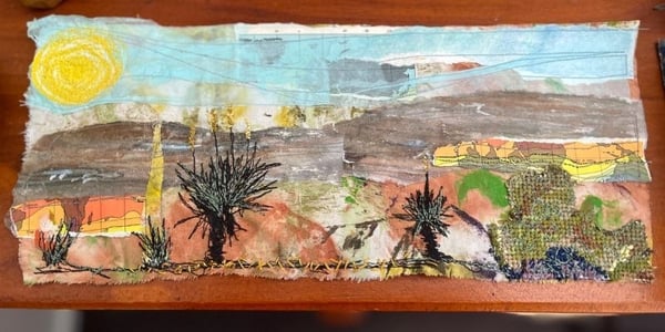 Artwork- Rachel Watts - Student Success Story