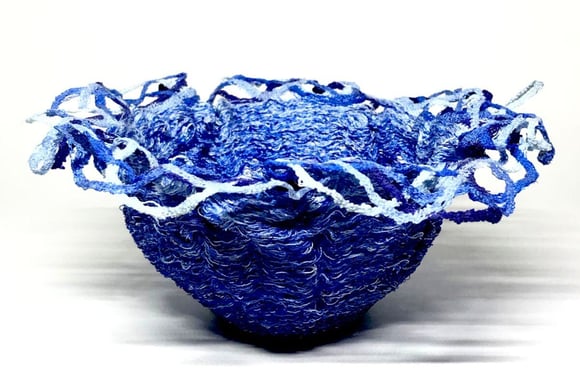 Tamara Russell: Embroidering for Change