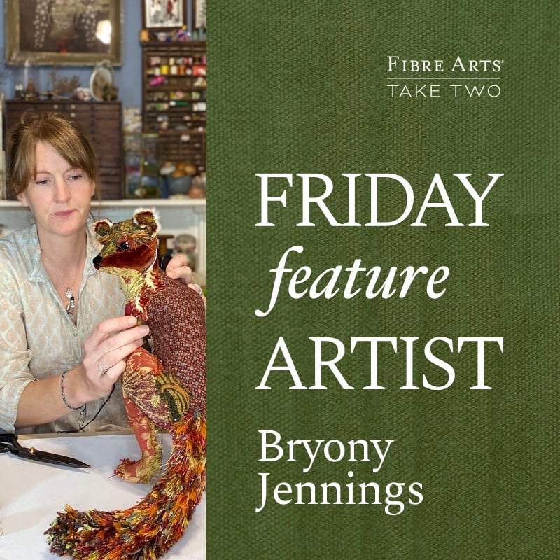 Bryony Jennings - Friday Feature Artist