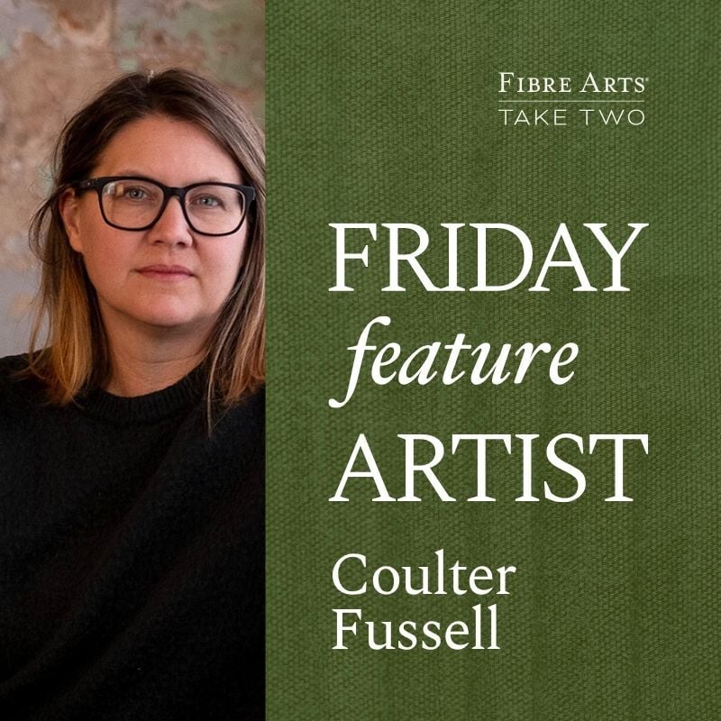 Coulter Fussell - Friday Feature Artist