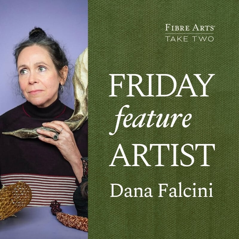 Dana Falcini - Friday Feature Artist