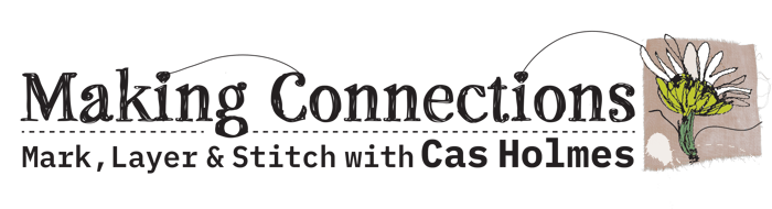 Making Connections with Cas Holmes