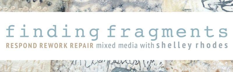 Finding Fragments with Shelley Rhodes