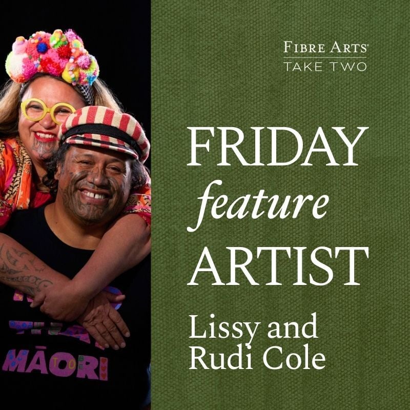 Lissy and Rudi - Friday Feature Artist-1
