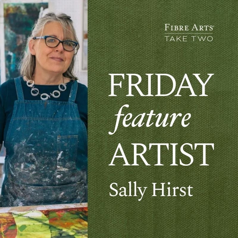 Sally Hirst - Friday Feature Artist