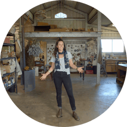 Goodall studio tour