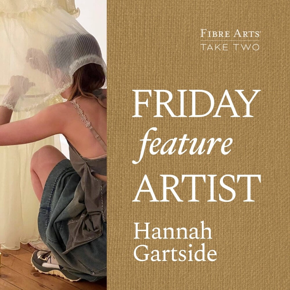 Hannah Gartside - Friday Feature Artist interview