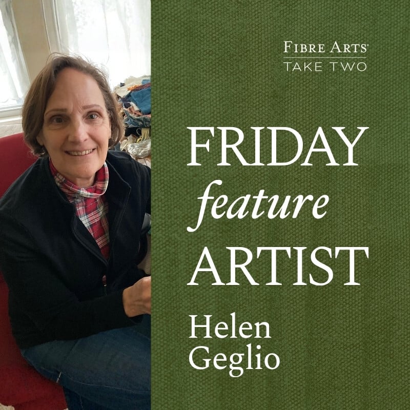 Helen Geglio - Friday Feature Artist
