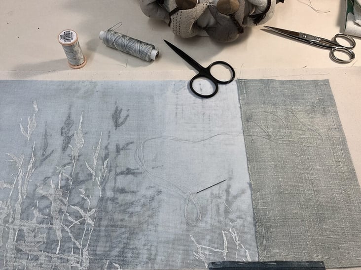 Artist Q&A with Helen Terry Part Two: Four Sketchbooks