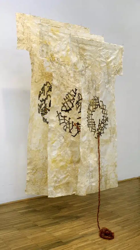 Eszter Bornemisza: Doing, doing and doing