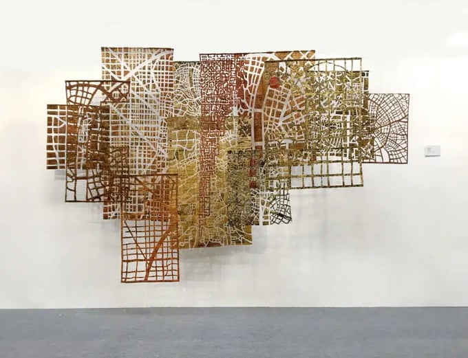 Eszter Bornemisza: Doing, doing and doing