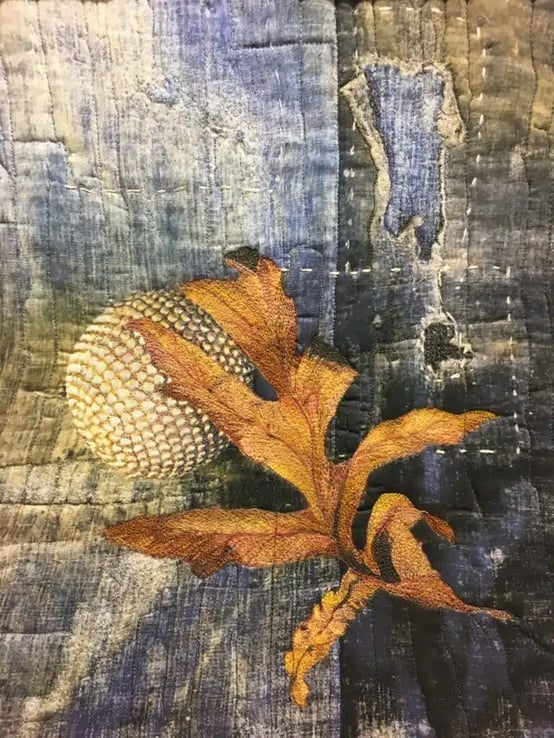 Art meets science with Julie Ryder