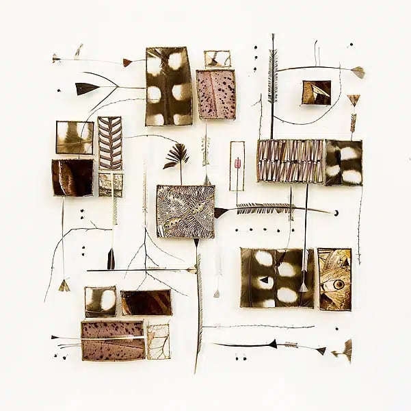 Gathering no 7 - Shona Wilson