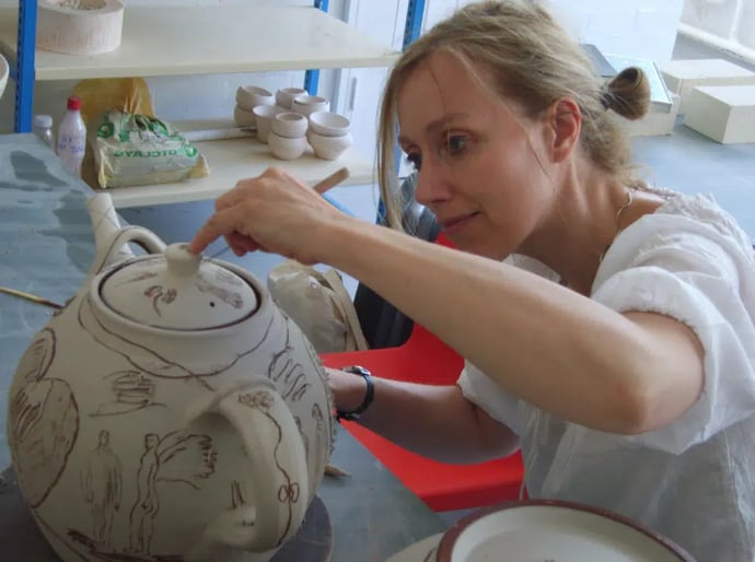 Sally Tyrie: Finding deeper meaning for your artwork