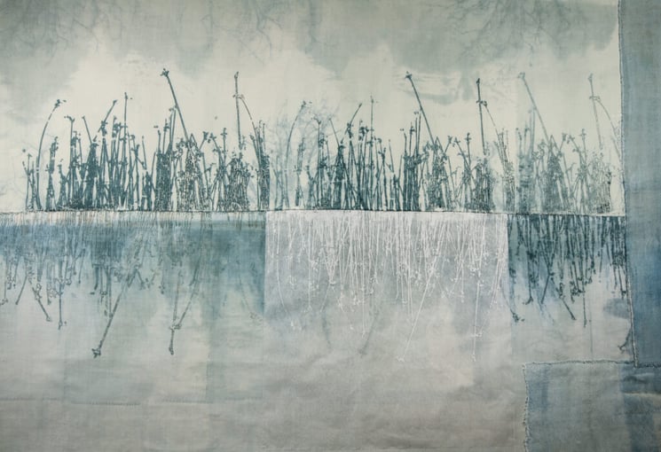 Artist Q&A with Helen Terry Part Two: Four Sketchbooks