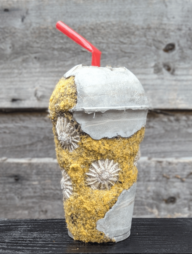 Nerissa Cargill Thompson: Sustainability and old trousers