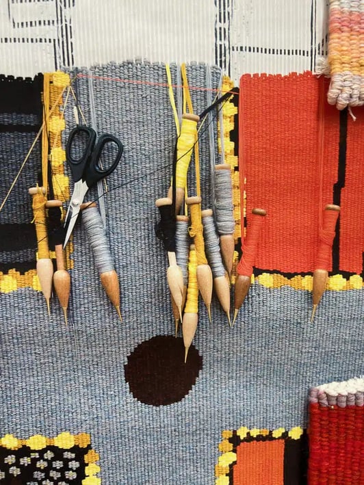Australian Tapestry Workshop: A Cohesive Whole