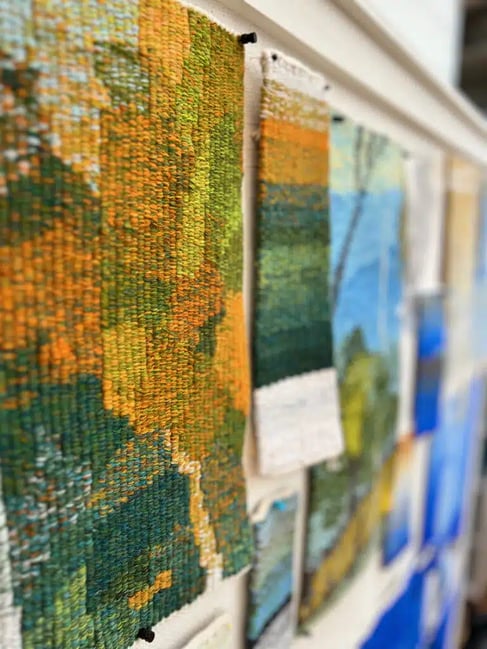 Australian Tapestry Workshop: A Cohesive Whole