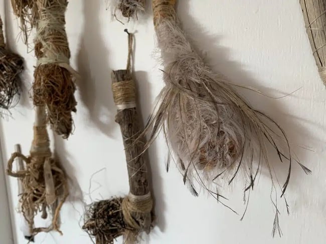 Lorna Crane: For love of country