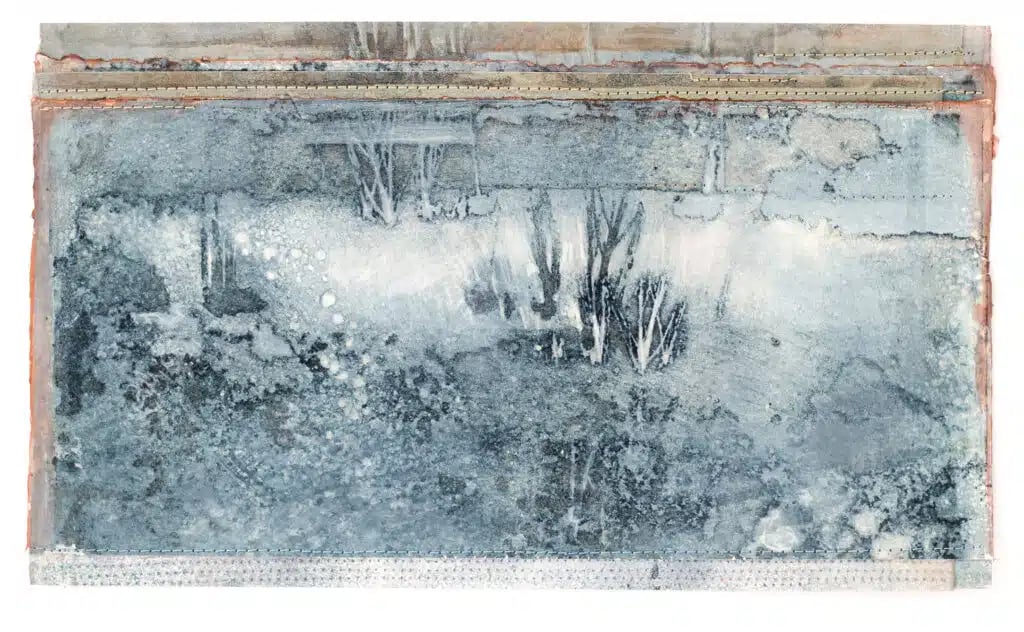 Sally Tyrie Silent Cover Artwork