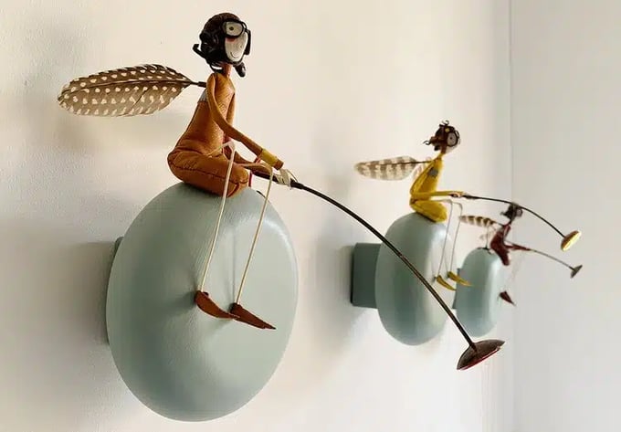 Samantha Bryan: In which there are fairies