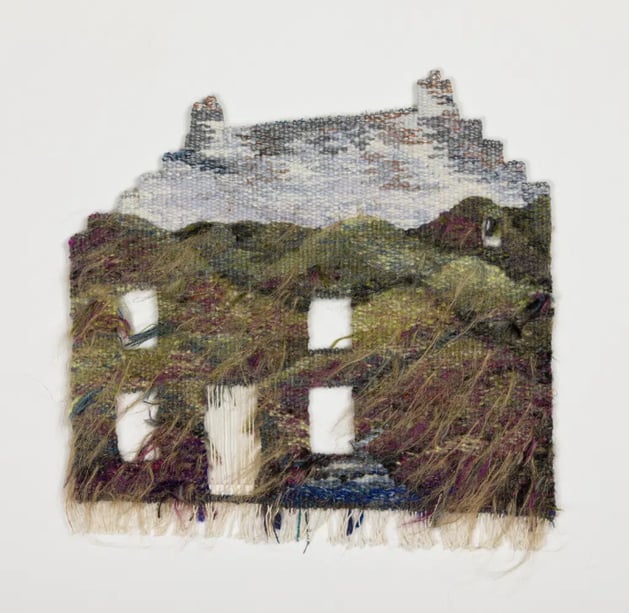 Simone Nolan: Petite Miniature Textiles