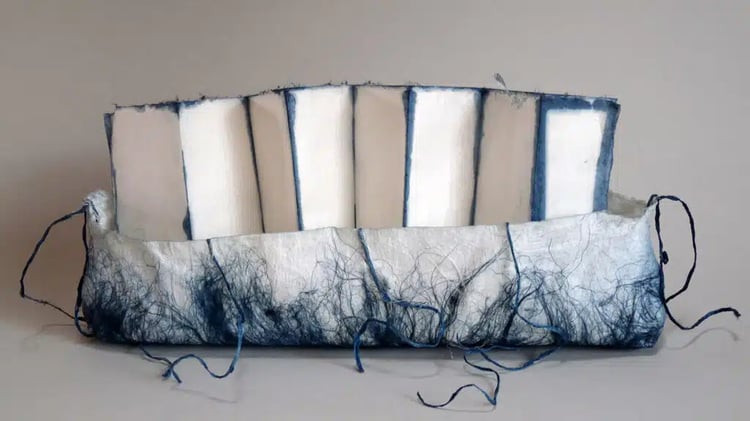 Jacqueline Mallegni: Paper and dreams
