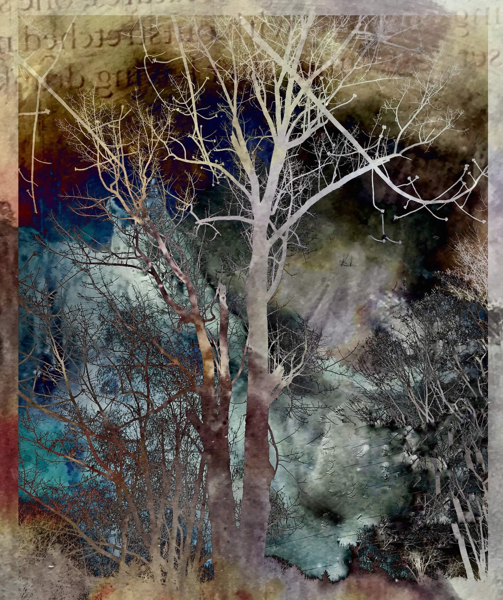 Artwork by Wen Redmond Artwork by Wen Redmond