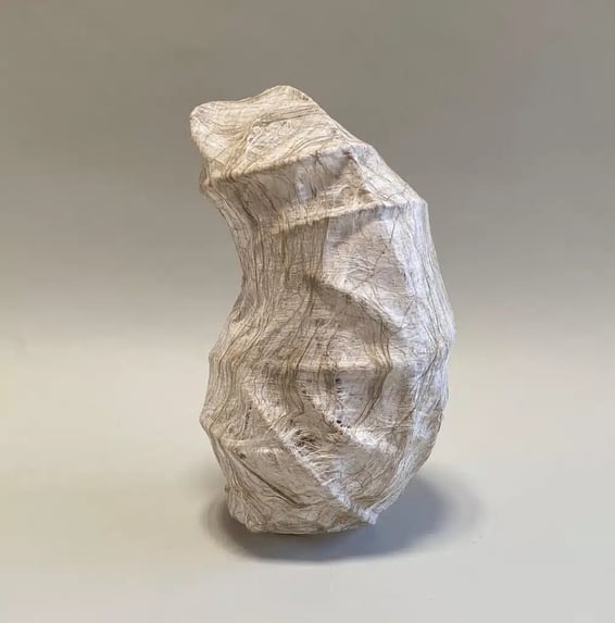 Jacqueline Mallegni: Paper and dreams