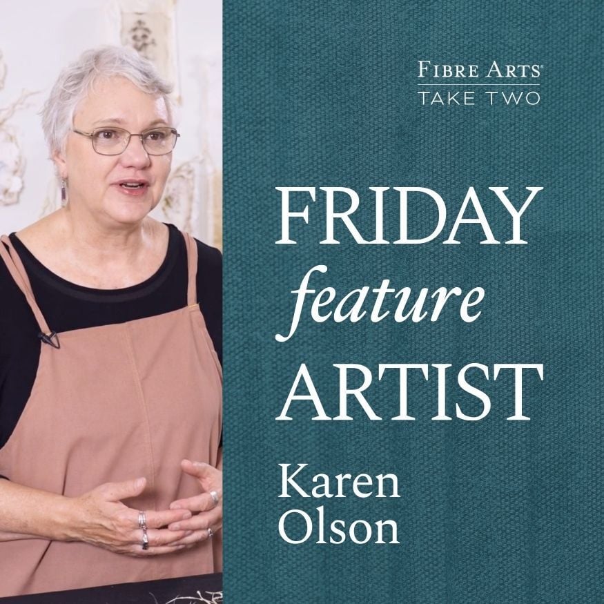 Karen Olson - Friday Feature Artist (1)