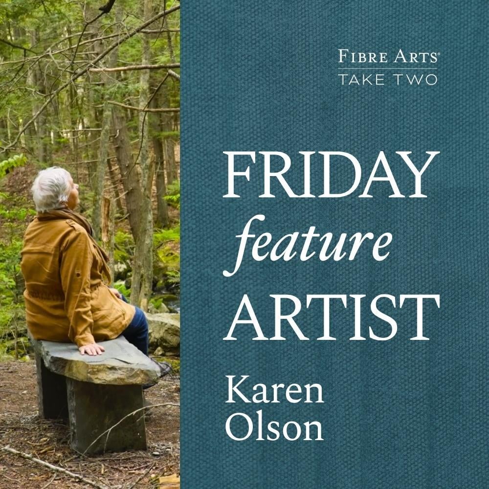 Karen Olson - Friday Feature Artist