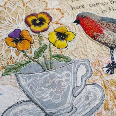 Lou Threapleton artwork 2 - Student Success Story