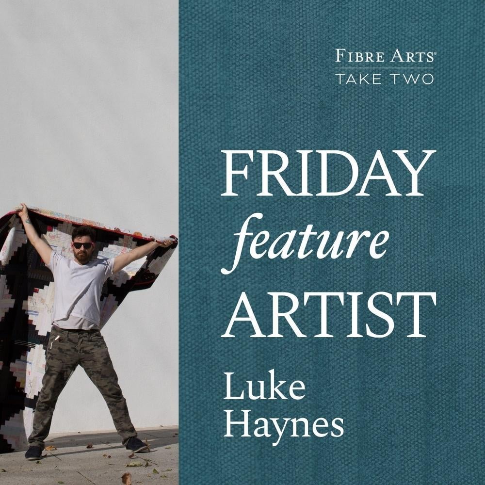 Luke Haynes - Friday Feature Artist (1)