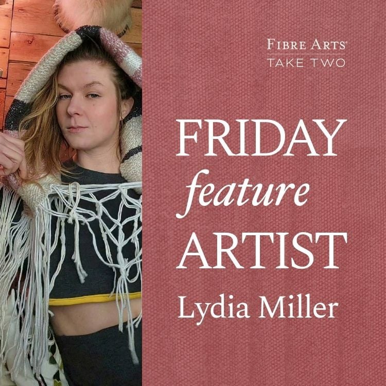 Lydia Miller - Friday Feature Artist n