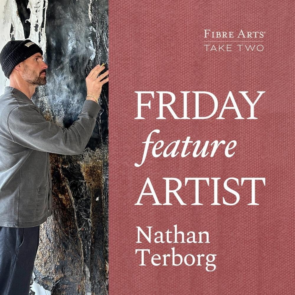 Nathan Terborg - Friday Feature Artist