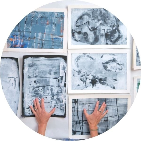 Nicola Bennett Surface Design