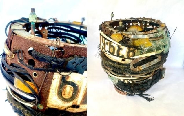 Roadkill - artwork by K.C. Chilton - Community Spotlight