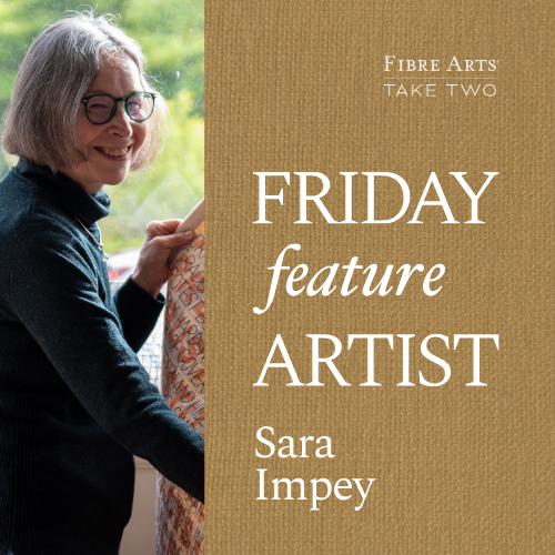 Friday Feature Artist Sara Impey