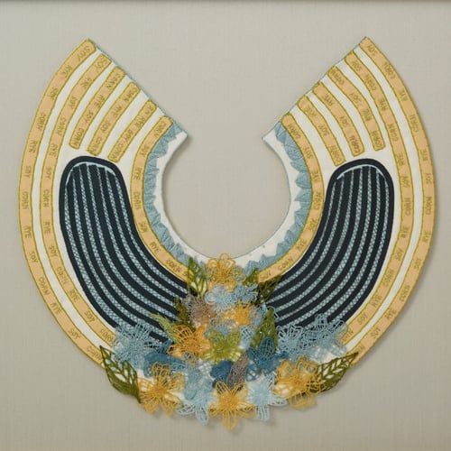 Smart Wetland artwork by Lindsay Olson