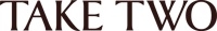 Take Two logo simple