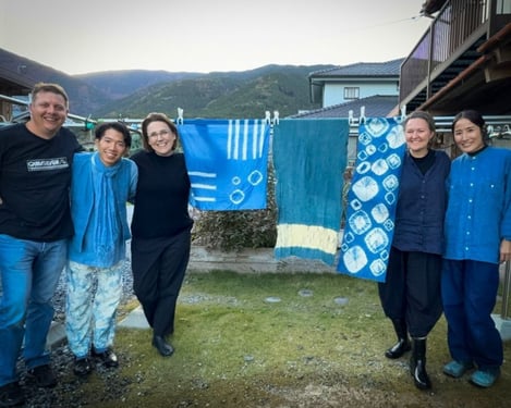 Take Two Team Indigo Dyeing (1)