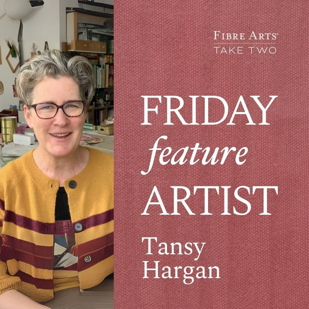 Tansy Hargan - Friday Feature Artist