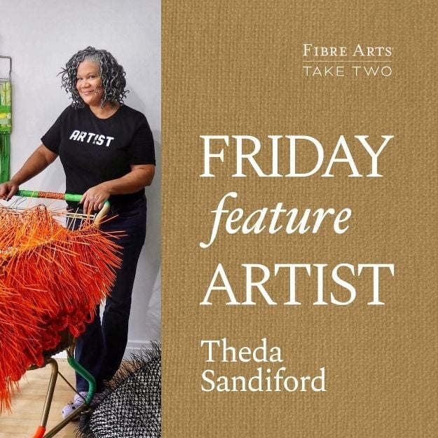 Theda Sandiford - Friday Feature Artist-1
