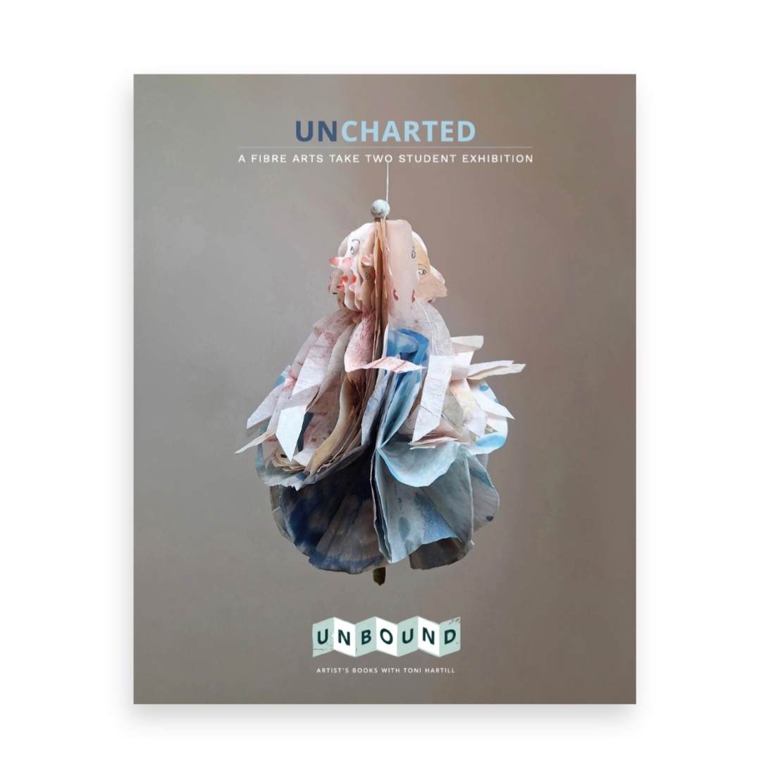 Uncharted - online student exhibition