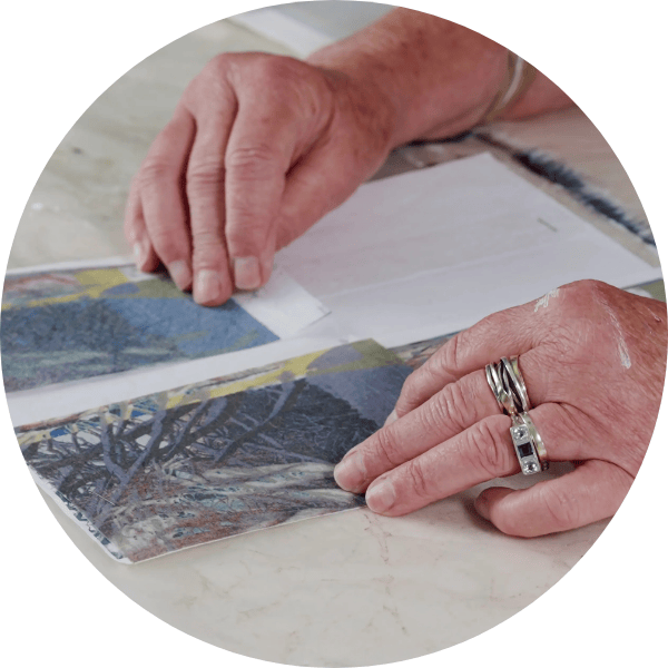 Module six Printing preparations – mastering digital grounds.