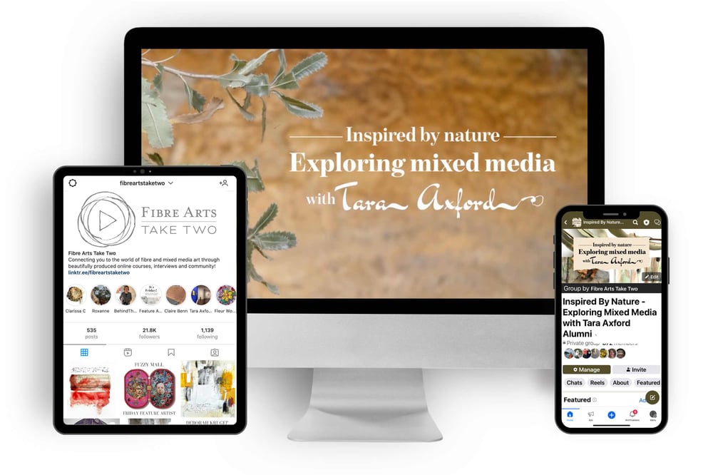 Worldwide Community - Axford Inspired by Nature