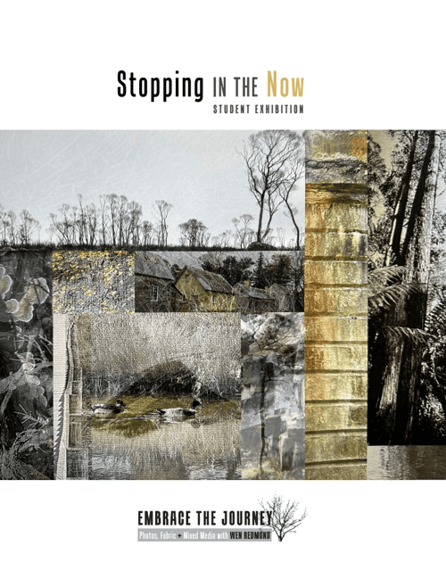 Embrace the Journey Student exhibition