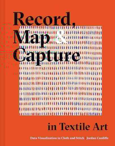 Jordan Cunliffe: Record, map and capture